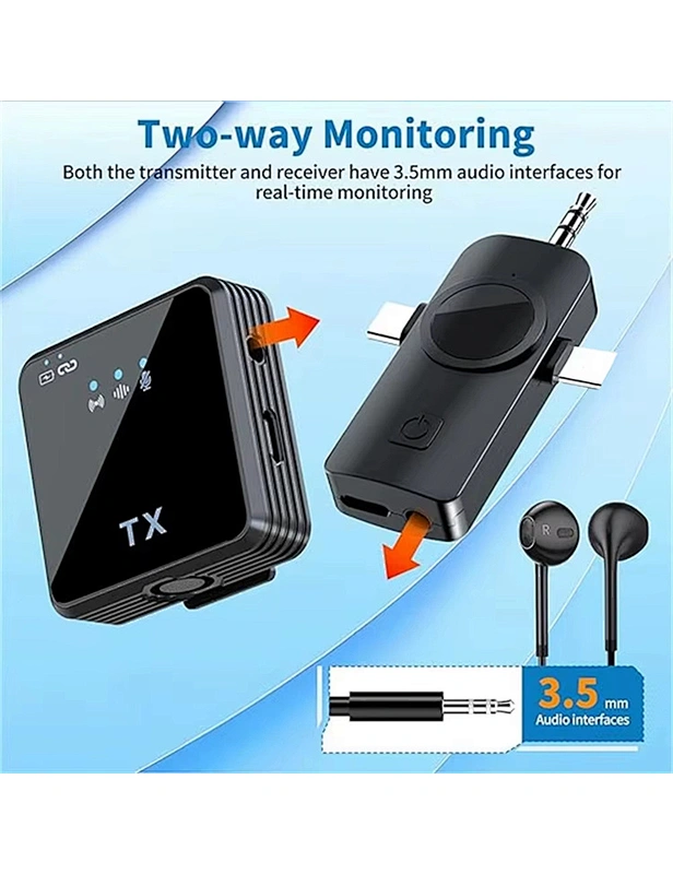 Lavalier Microphone